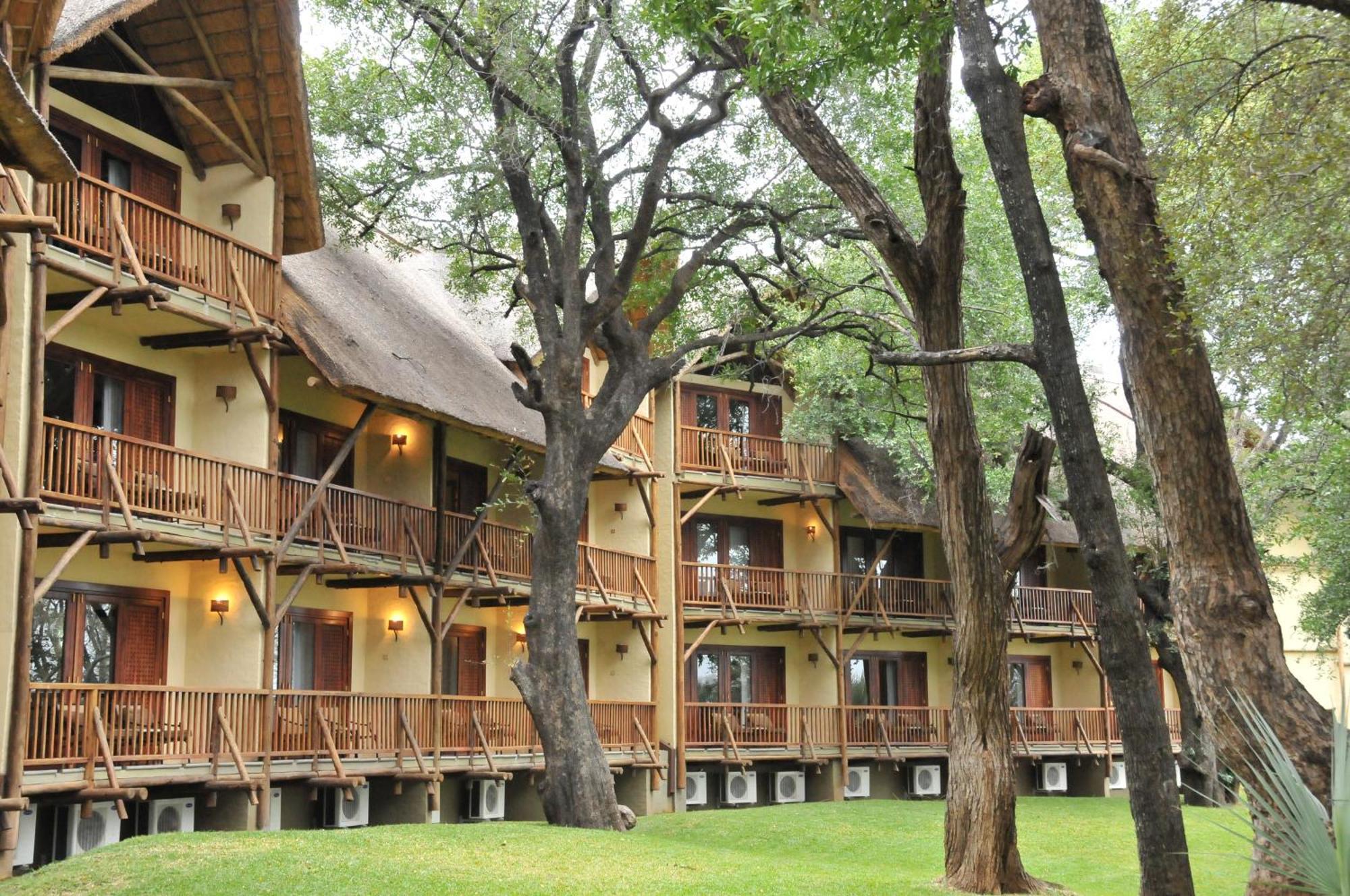 The David Livingstone Safari Lodge & Spa Экстерьер фото