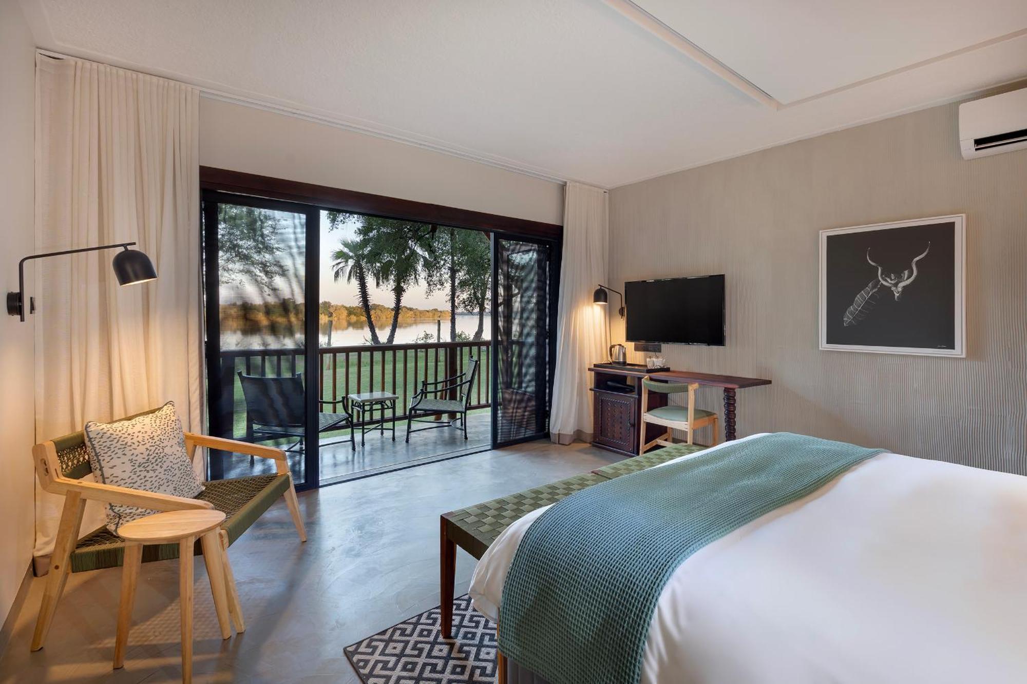 The David Livingstone Safari Lodge & Spa Экстерьер фото