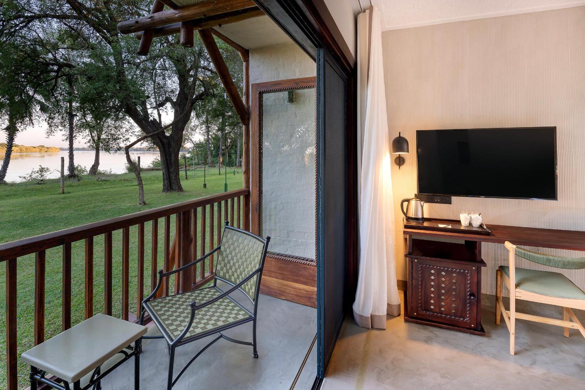 The David Livingstone Safari Lodge & Spa Экстерьер фото