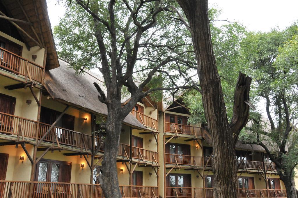 The David Livingstone Safari Lodge & Spa Экстерьер фото